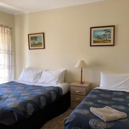 El Sierra Motel Баруга Экстерьер фото