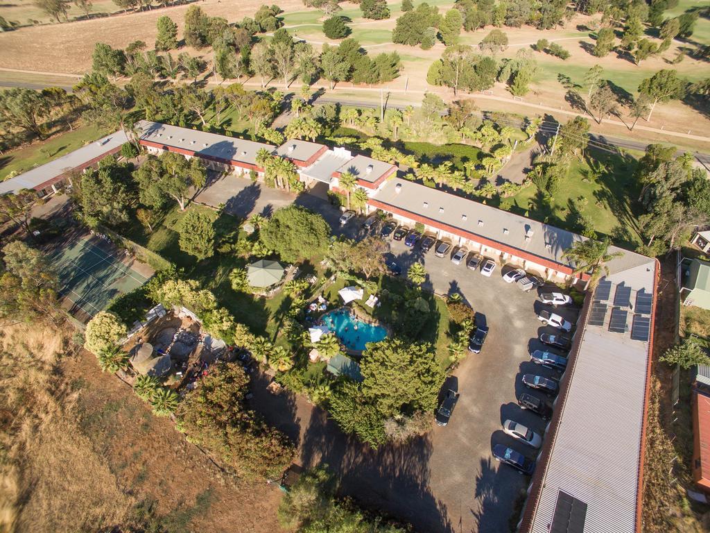 El Sierra Motel Баруга Экстерьер фото