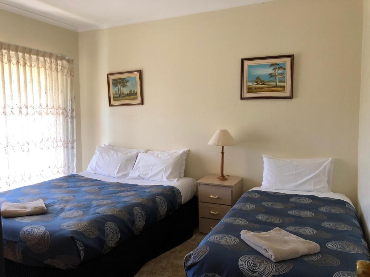 El Sierra Motel Баруга Экстерьер фото