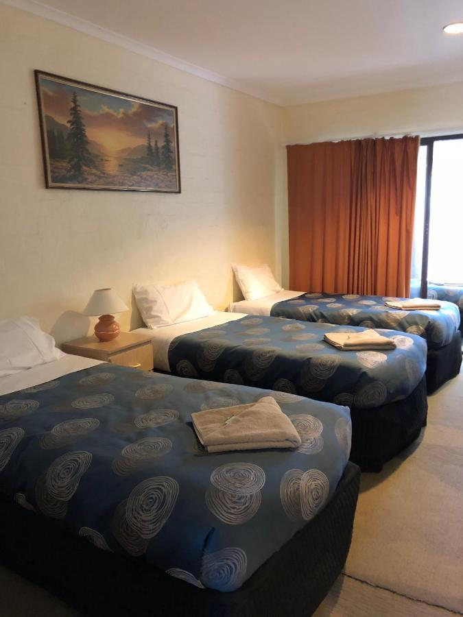 El Sierra Motel Баруга Экстерьер фото